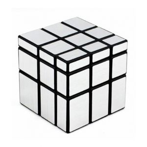 Planet X Rubik's Cube For Kids Silver (PX-9508)
