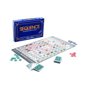 Planet X Sequence Deluxe Edition Board Game (PX-9902)