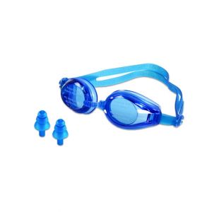 Planet X Swimming Goggles With Ear Plugs Blue (PX-9246)