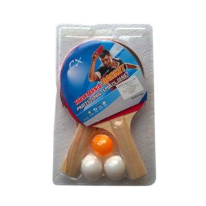 Planet X Table Tennis Ping Pong Set For 2 Players (PX-9567)