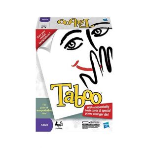 Planet X Taboo Board Game (AG-9002)