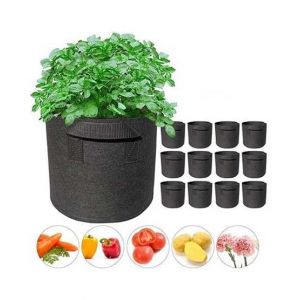Plant Fabric Growing Bags