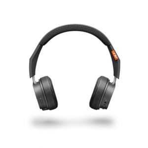 Plantronics Backbeat 500 Wireless Bluetooth On-Ear Headphones Dark Grey