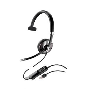 Plantronics Blackwire C710-M On-Ear Corded USB Headset