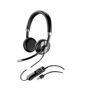 Plantronics Blackwire C720-M On-Ear Corded USB Headset