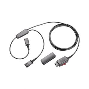 Plantronics Y Adapter Trainer Cable