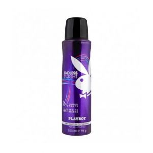Playboy Endless Night Body Deodorant Spray For Women 150ml