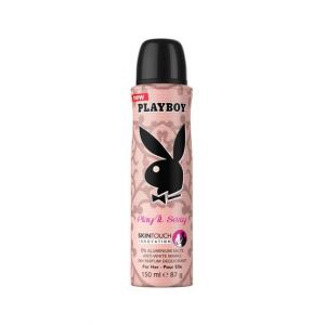 Playboy Play It Sexy Body Deodorant Spray For Women 150ml