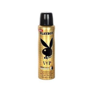 Playboy Vip Body Deodorant Spray For Women 150ml