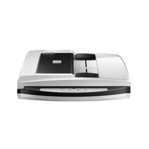 Plustek A4 SmartOffice PL4080 Flatbed Scanner