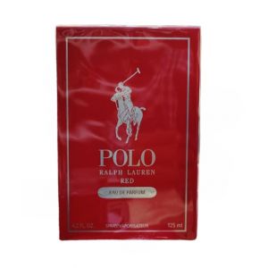 Ralph Lauren Polo Red Eau De Parfum For Men 125ml