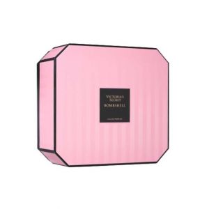 Victoria's Secret Bombshell Eau De Parfum For Women Gift Set Pack Of 4