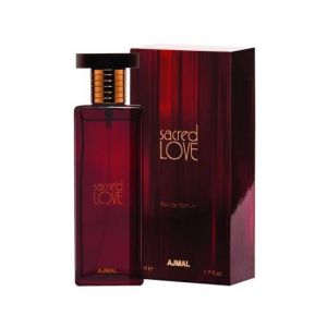 Ajmal Sacred Love Eau De Parfum For Women 50ml
