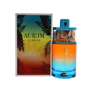 Ajmal Aurum Summer Eau de Parfum For Women 75ml