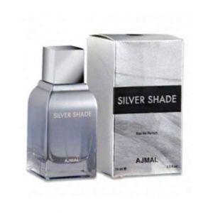 Ajmal Silver Shade Eau De Parfum For Unisex 100ml