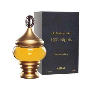 Ajmal 1001 Nights Alf Laila O Laila EDP For Unisex 60ml