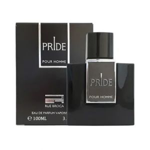 Rue Broca Pride Pour Homme EDP Perfume For Men - 100ml