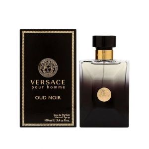 Versace Pour Homme Our Noir Eau De Perfume For Men 100ml