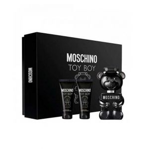 Moschino Toy Boy Eau De Parfum Gift Set 50ml Pack Of 3