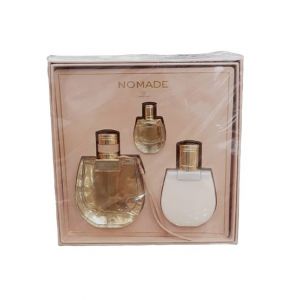 Chloe Nomade Eau De Parfum 3pcs Gift Set For Women