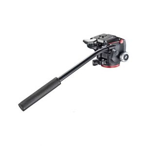 Manfrotto XPRO Fluid Tripod Head With Fluidity Selector Black (MHXPRO-2W)