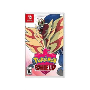 Pokemon Shield Game For Nintendo Switch
