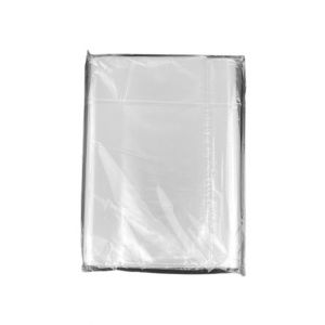 Shopeasy 1kg Pack Of High Quality Five Star Transparent Poly Bags 
