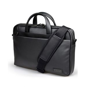 Port Zurich 15.6" Shoulder Bag For Laptop Black (110301)