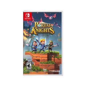 Portal Knights Game For Nintendo Switch