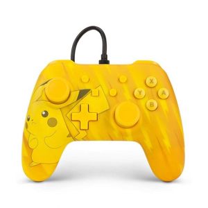 PowerA Pikachu Gaming Controller For Nintendo Switch