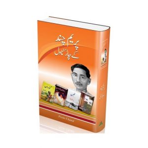 Prem Chnd kay Char Novel Book
