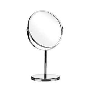 Premier Home Chrome Small Swivel Mirror (1600569)