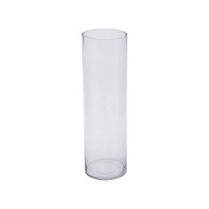 Premier Home Clear Straight Glass Vase (1410673)