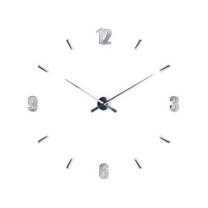 Premier Home DIY Mirrored Wall Clock (2200412)