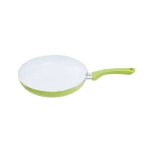 Premier Home Ecocook Lime Green Frypan 26Cm (408233)