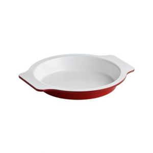 Premier Home Ecocook Red Cake Tin With Handles 27Cm (104314)