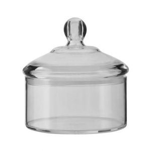 Premier Home Gozo Small Round Canister With Lid (1402690)