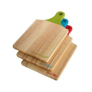 Premier Home Icon Paddle Chopping Boards - Set of 3 (2502115)