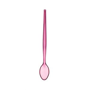 Premier Home Plastic Sundae Spoon Pink Pack Of 6 (1206273)