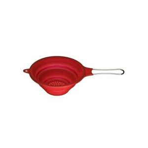 Premier Home Red Silicone Zing Strainer (804908)
