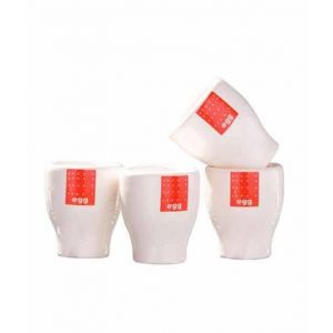 Premier Home Red Tag Egg Cups Set Of 4 (721779)