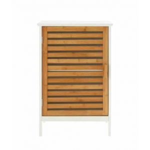 Premier Home Single Door Shelf Standing Cabinet (2402901)