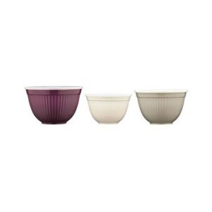 Premier Home Storage Bowls with Clear Lids Set of 3 (1209745)