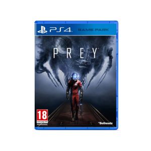 Prey DVD Game For PS4