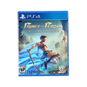 Prince Of Persia The Lost Crown DVD Game For PS4
