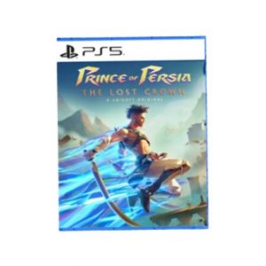 Prince Of Persia The Lost Crown DVD Game For PS5