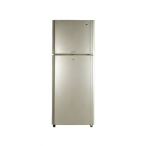 PEL InverterOn Freezer-on-Top Refrigerator 9 Cu Ft (PRINVO VCM-2550)-Gold Silk