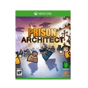 Prison Architect Game For Xbox One