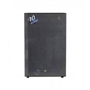 PEL Life Series Single Door Refrigerator 5 Cu Ft (PRL-1400)-Grey