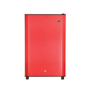 PEL Life Series Single Door Refrigerator 5 Cu Ft (PRL-1400)-Red
